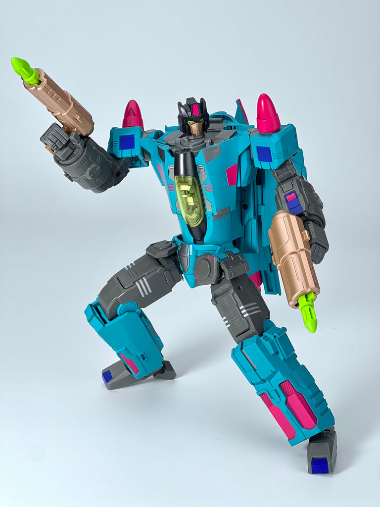 Load image into Gallery viewer, Fans Hobby - Master Builder - MB-23B Marksman (TFcon Exclusive)
