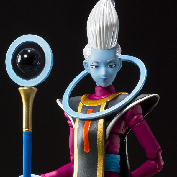 Load image into Gallery viewer, Bandai - S.H.Figuarts - Dragon Ball Super: Whis (Event Exclusive Color Edition)
