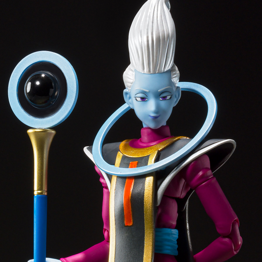 Bandai - S.H.Figuarts - Dragon Ball Super: Whis (Event Exclusive Color Edition)