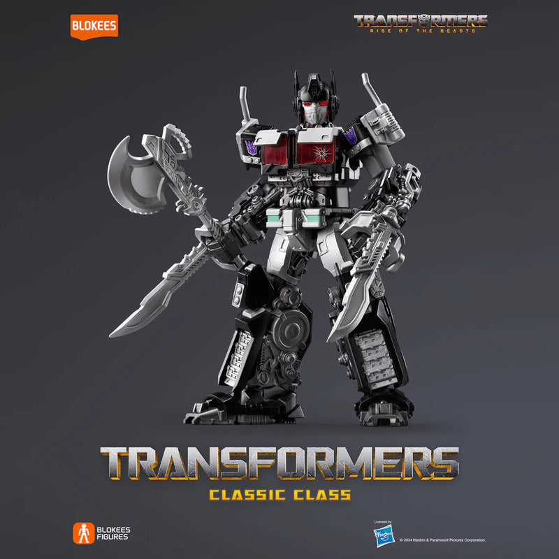 Load image into Gallery viewer, Blokees - Transformers Classic Class - Nemesis Prime 08 Rise of the Beasts
