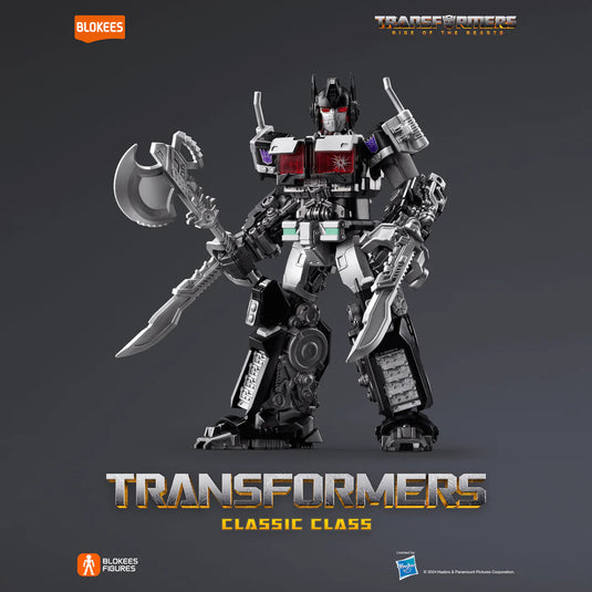 Blokees - Transformers Classic Class - Nemesis Prime 08 Rise of the Beasts