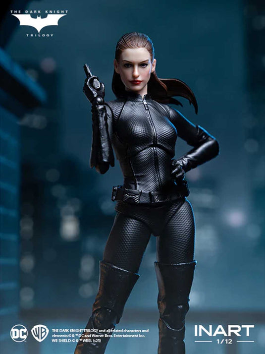 INART - The Dark Knight Rises - Catwoman 1/12 Scale Figure