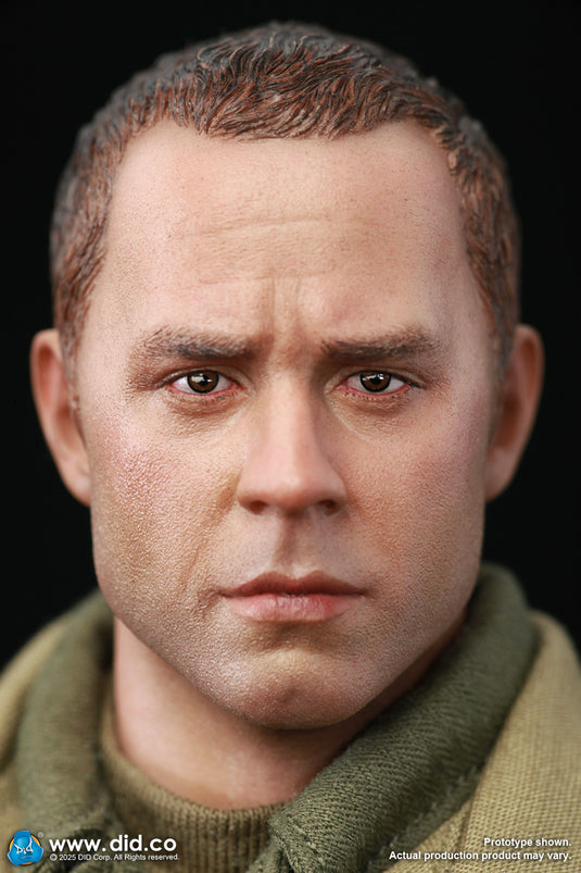 DID - WWII US 2nd Ranger Battalion Series 7 - Medic Wade
