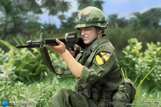 DID - 1/6 Vietnam War - U.S. Army Lt. Col. Moore