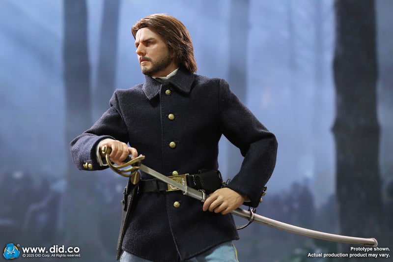 Load image into Gallery viewer, DID - 1/6 US Army 7th Cavalry Regiment 1876 - Captain Nathan
