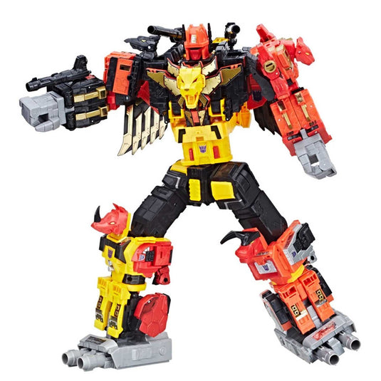 Transformers - Power of the Primes: Titan Class Predaking Combiner (Reissue)