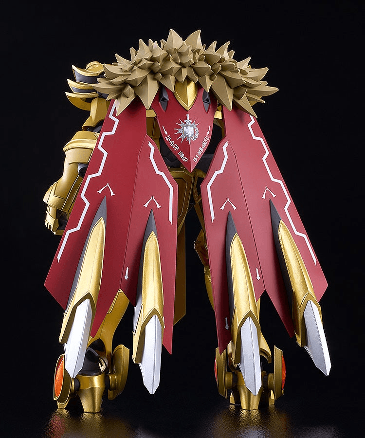 Load image into Gallery viewer, Moderoid - Knight's &amp; Magic - Goldleo
