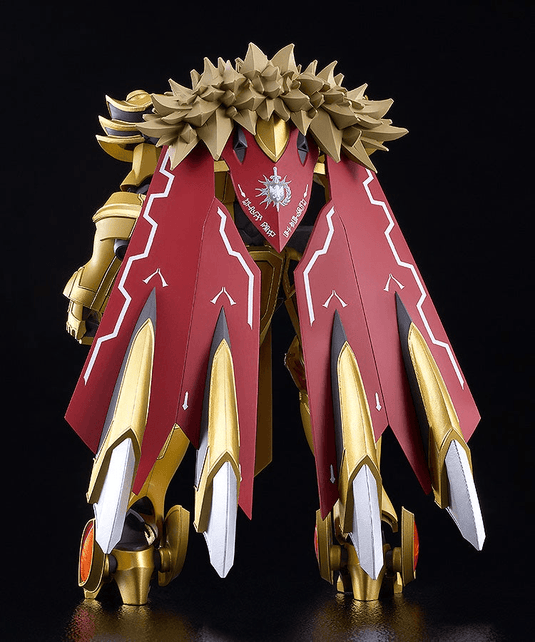 Moderoid - Knight's & Magic - Goldleo