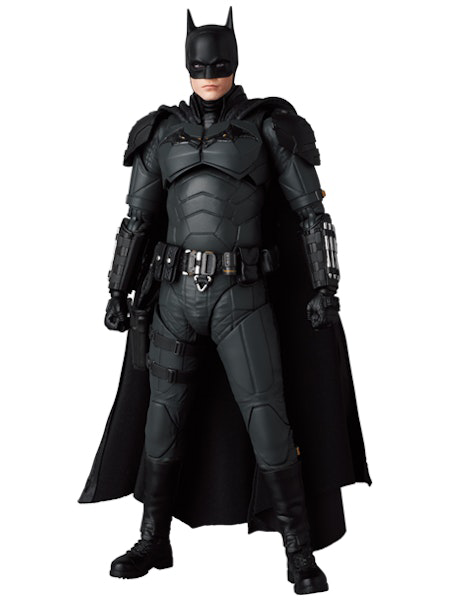 MAFEX - The Batman (2022) - No. 188 The Batman (Reissue)