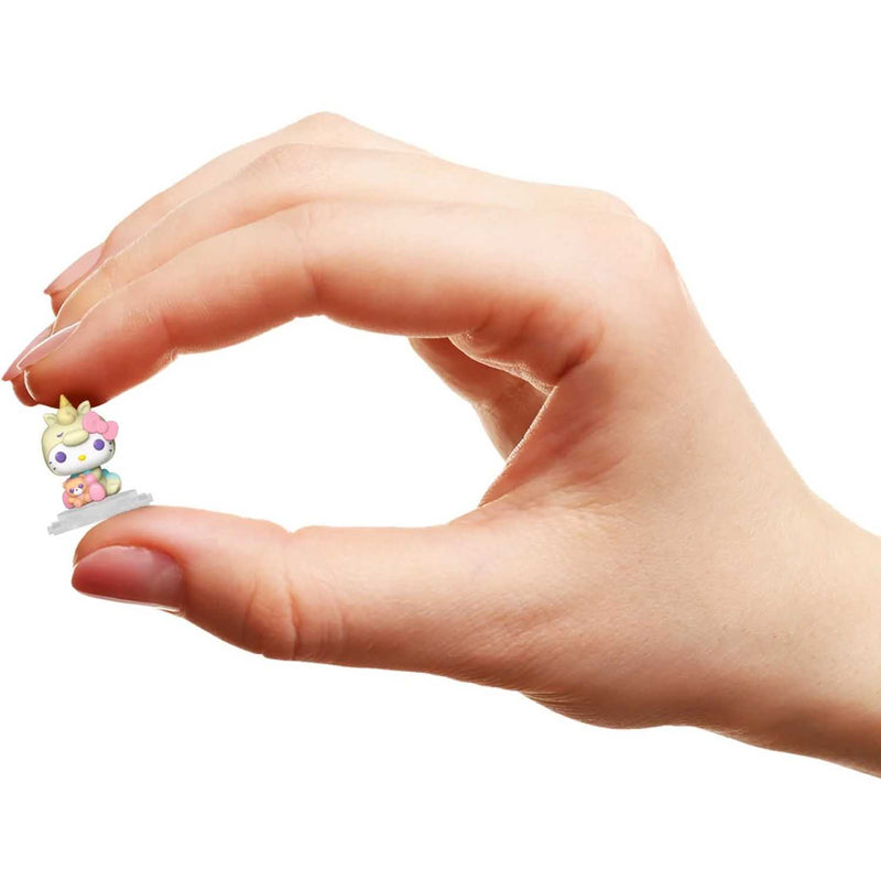 Load image into Gallery viewer, Bitty Pop! Sanrio Hello Kitty and Firends - Hello Kitty and Pompompurin 2-Pack
