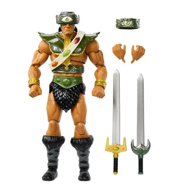 Masters of the Universe - New Eternia Masterverse Tri-Klops