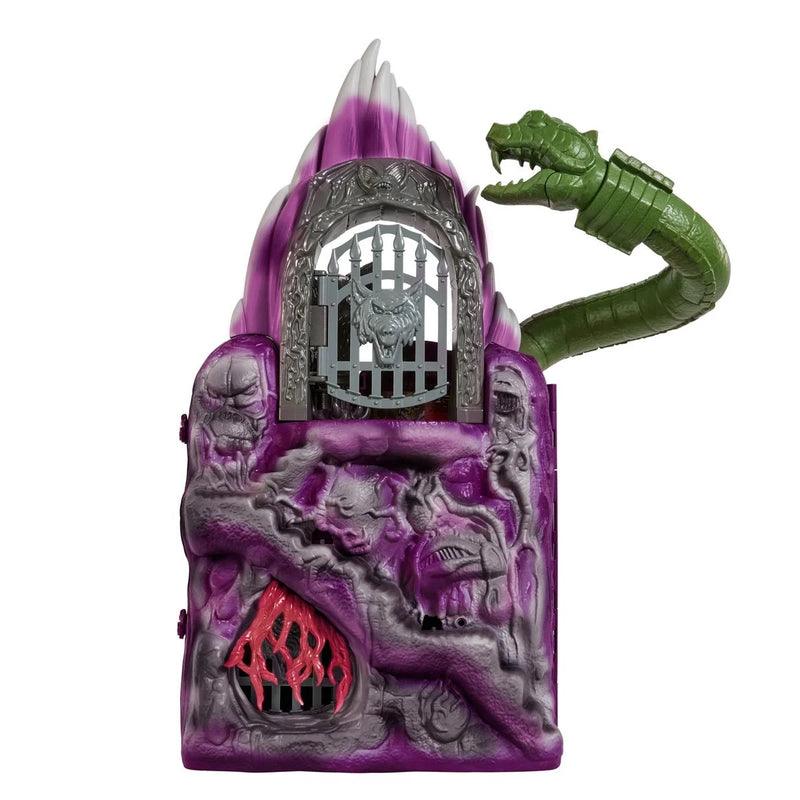 Load image into Gallery viewer, Masters of the Universe - Origins Snake Mountain Playset
