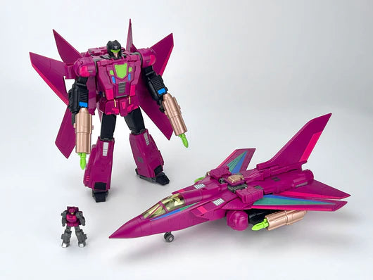 Load image into Gallery viewer, Fans Hobby - Master Builder - MB-24B Wingman (TFcon Exclusive)
