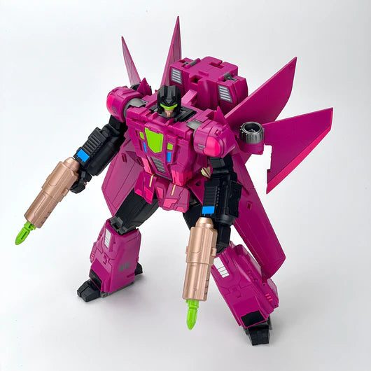 Load image into Gallery viewer, Fans Hobby - Master Builder - MB-24B Wingman (TFcon Exclusive)
