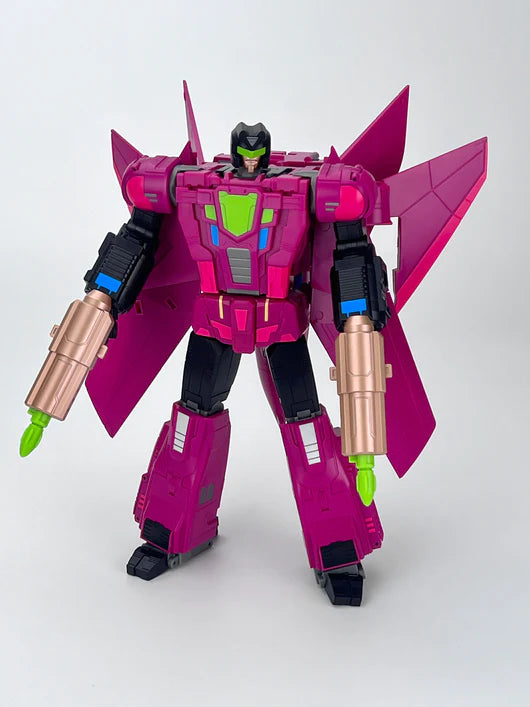 Fans Hobby - Master Builder - MB-24B Wingman (TFcon Exclusive)