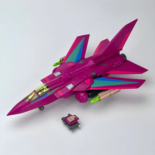 Load image into Gallery viewer, Fans Hobby - Master Builder - MB-24B Wingman (TFcon Exclusive)
