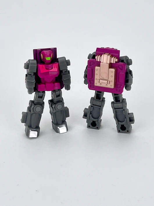 Fans Hobby - Master Builder - MB-24B Wingman (TFcon Exclusive)