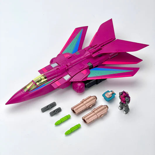 Load image into Gallery viewer, Fans Hobby - Master Builder - MB-24B Wingman (TFcon Exclusive)
