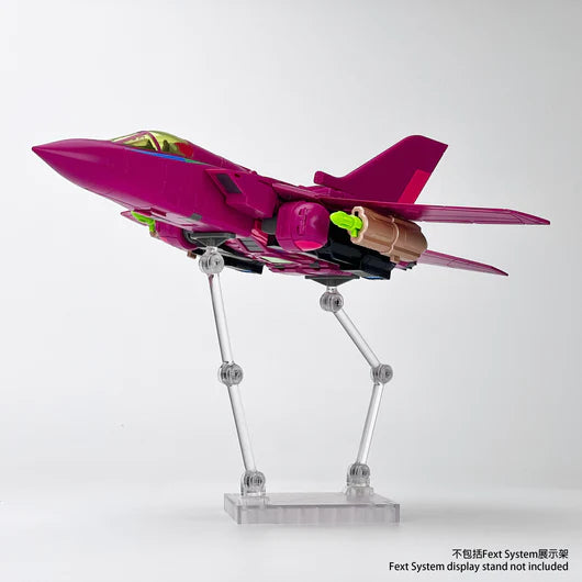 Fans Hobby - Master Builder - MB-24B Wingman (TFcon Exclusive)