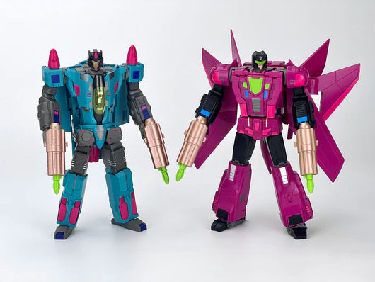 Load image into Gallery viewer, Fans Hobby - Master Builder - MB-24B Wingman (TFcon Exclusive)
