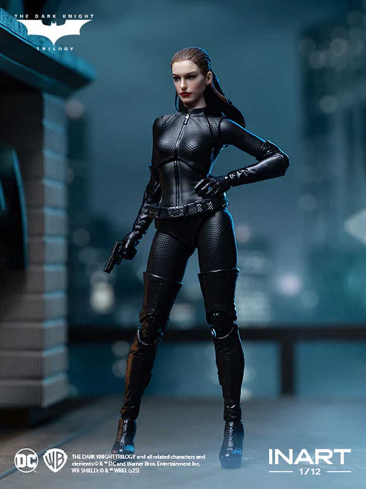 INART - The Dark Knight Rises - Catwoman 1/12 Scale Figure