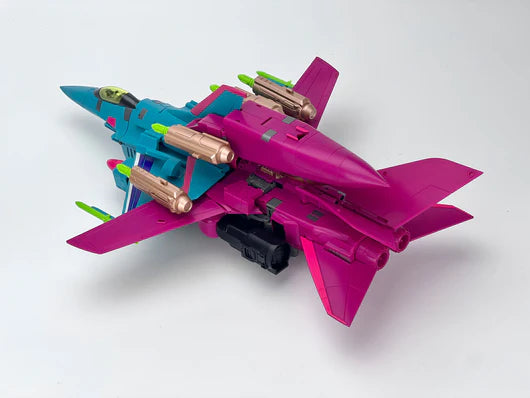 Load image into Gallery viewer, Fans Hobby - Master Builder - MB-24B Wingman (TFcon Exclusive)
