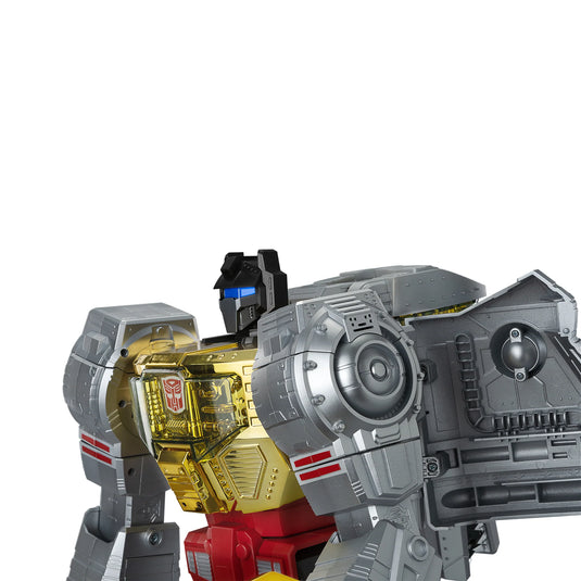 Robosen - Transformers: Flagship Grimlock Auto-Converting Robot
