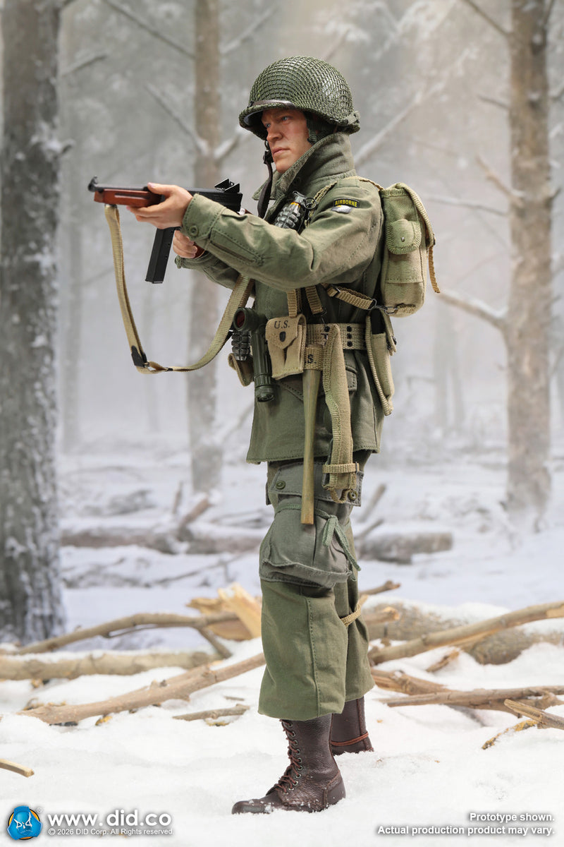 Load image into Gallery viewer, DID - 1/6 WWII US Army 101st Airborne Division 506th PIR - Lieutenant Buck
