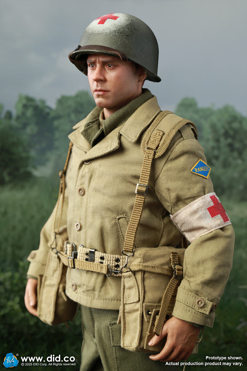 Load image into Gallery viewer, DID - WWII US 2nd Ranger Battalion Series 7 - Medic Wade
