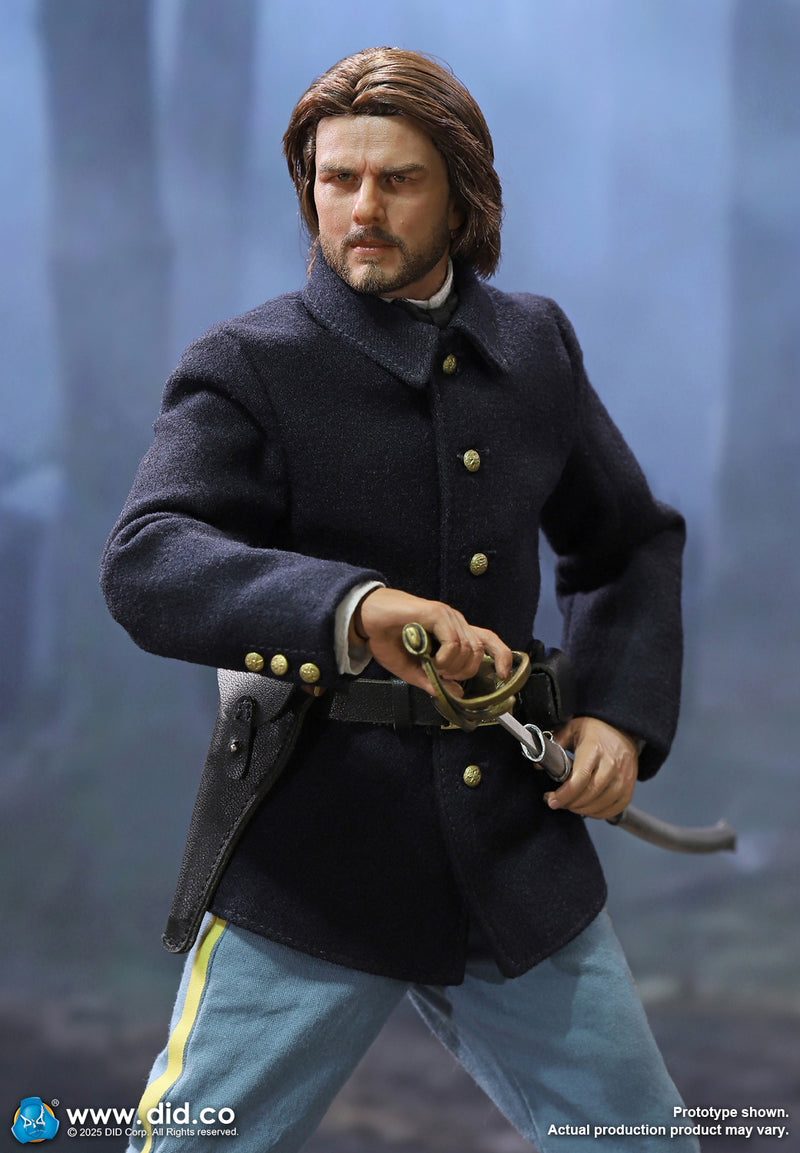 Load image into Gallery viewer, DID - 1/6 US Army 7th Cavalry Regiment 1876 - Captain Nathan
