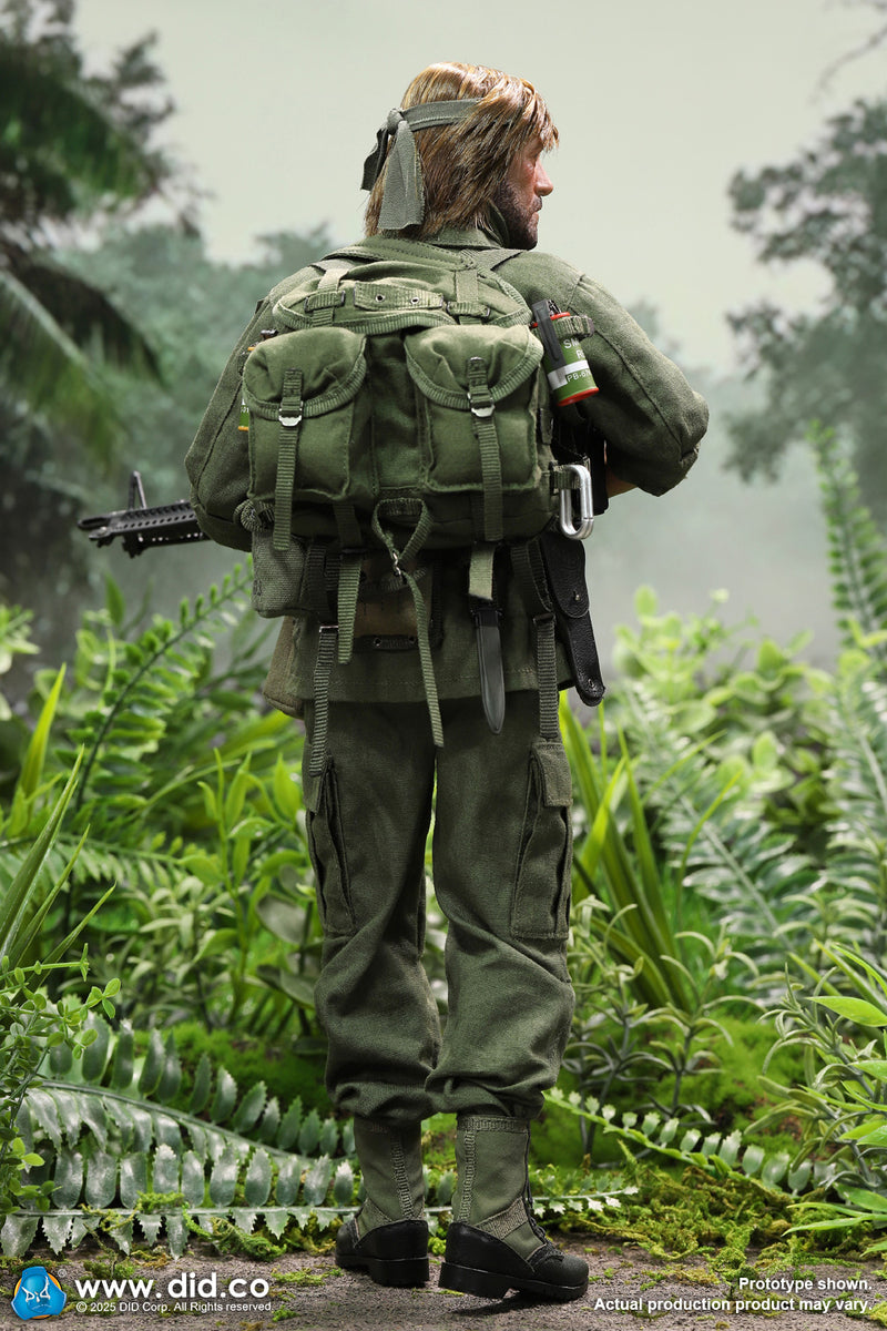 Load image into Gallery viewer, DID - Vietnam War U.S. Army - Colonel James
