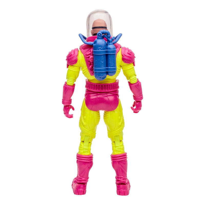 Load image into Gallery viewer, Mcfarlane Toys - DC Multiverse Mr.Freeze (The Ice Crimes Of Mr. Zero) Black Light Edition (Gold Label)
