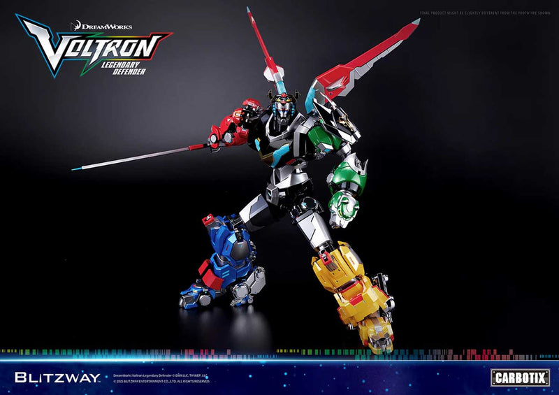 Load image into Gallery viewer, Blitzway - Voltron: Legendary Defender
