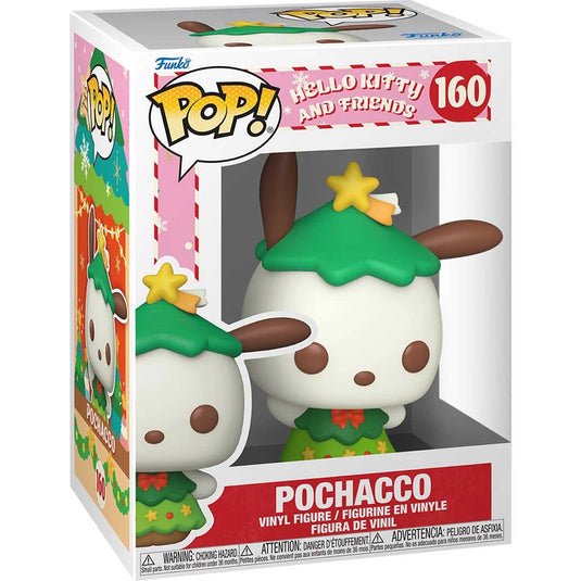 POP! Sanrio - Hello Kitty and Friends - Merry Market Pochacco