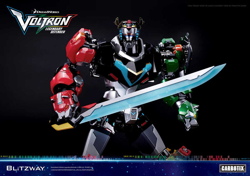 Load image into Gallery viewer, Blitzway - Voltron: Legendary Defender
