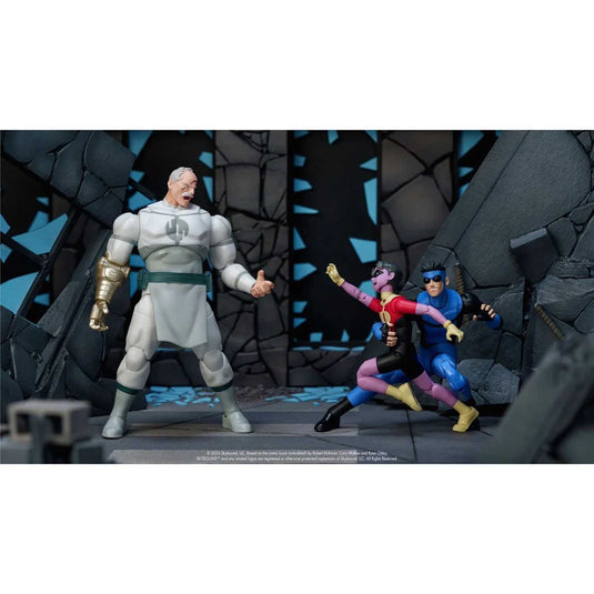 Jada Toys - Invincible - Kid Omni-Man