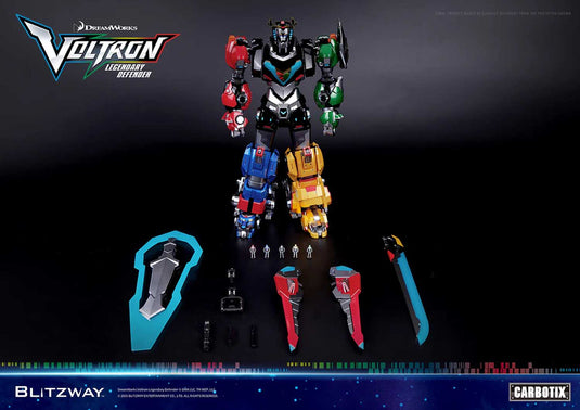Blitzway - Voltron: Legendary Defender