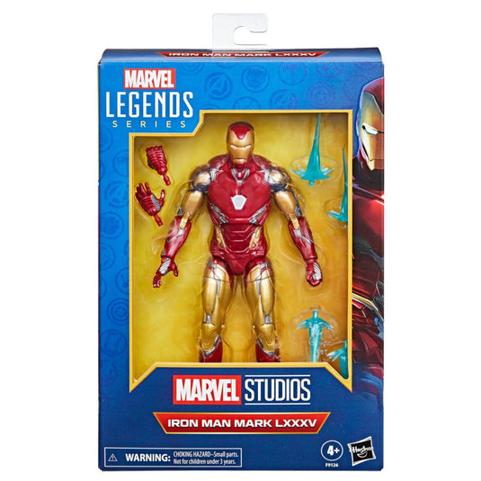 Marvel legends iron man best sale avengers endgame