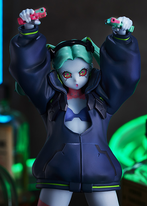 Load image into Gallery viewer, Good Smile Company - POP UP Parade Cyberpunk: Edgerunners - Rebecca
