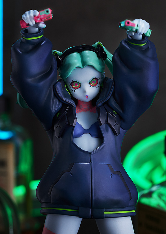 Good Smile Company - POP UP Parade Cyberpunk: Edgerunners - Rebecca
