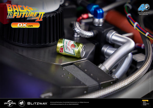 Blitzway - Back To the Future Part II: Delorean 1/6 Scale Vehicle (Deluxe)
