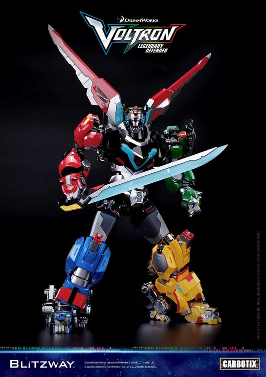 Blitzway - Voltron: Legendary Defender