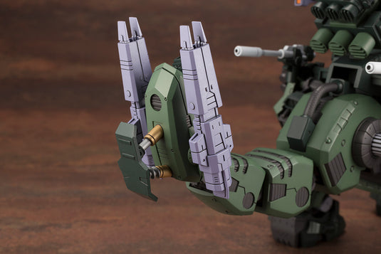 Kotobukiya - Highend Master Model Zoids: Green Horn AB