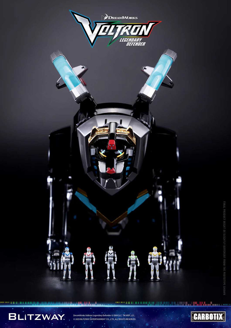 Load image into Gallery viewer, Blitzway - Voltron: Legendary Defender
