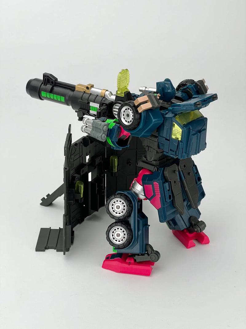 Load image into Gallery viewer, Fans Hobby - MasterBuilder - MB-15D Clutch (TFcon Exclusive)
