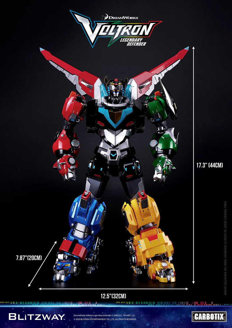 Load image into Gallery viewer, Blitzway - Voltron: Legendary Defender
