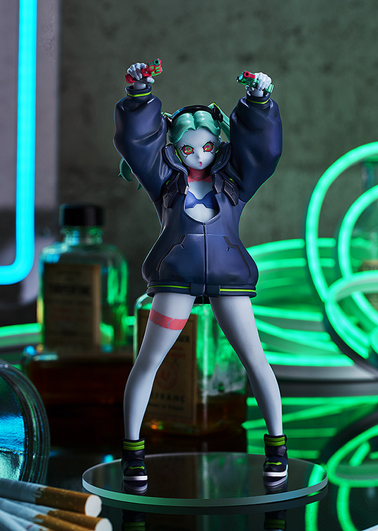 Good Smile Company - POP UP Parade Cyberpunk: Edgerunners - Rebecca