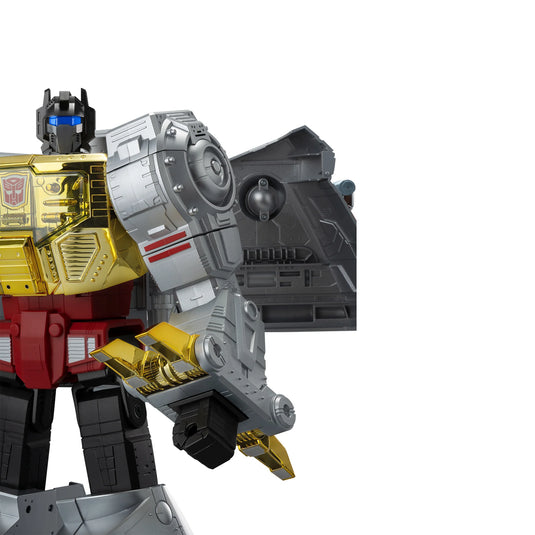 Robosen - Transformers: Flagship Grimlock Auto-Converting Robot