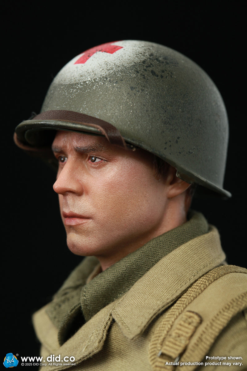 Load image into Gallery viewer, DID - WWII US 2nd Ranger Battalion Series 7 - Medic Wade
