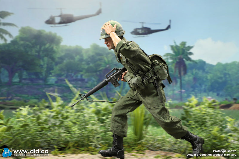 Load image into Gallery viewer, DID - 1/6 Vietnam War - U.S. Army Lt. Col. Moore
